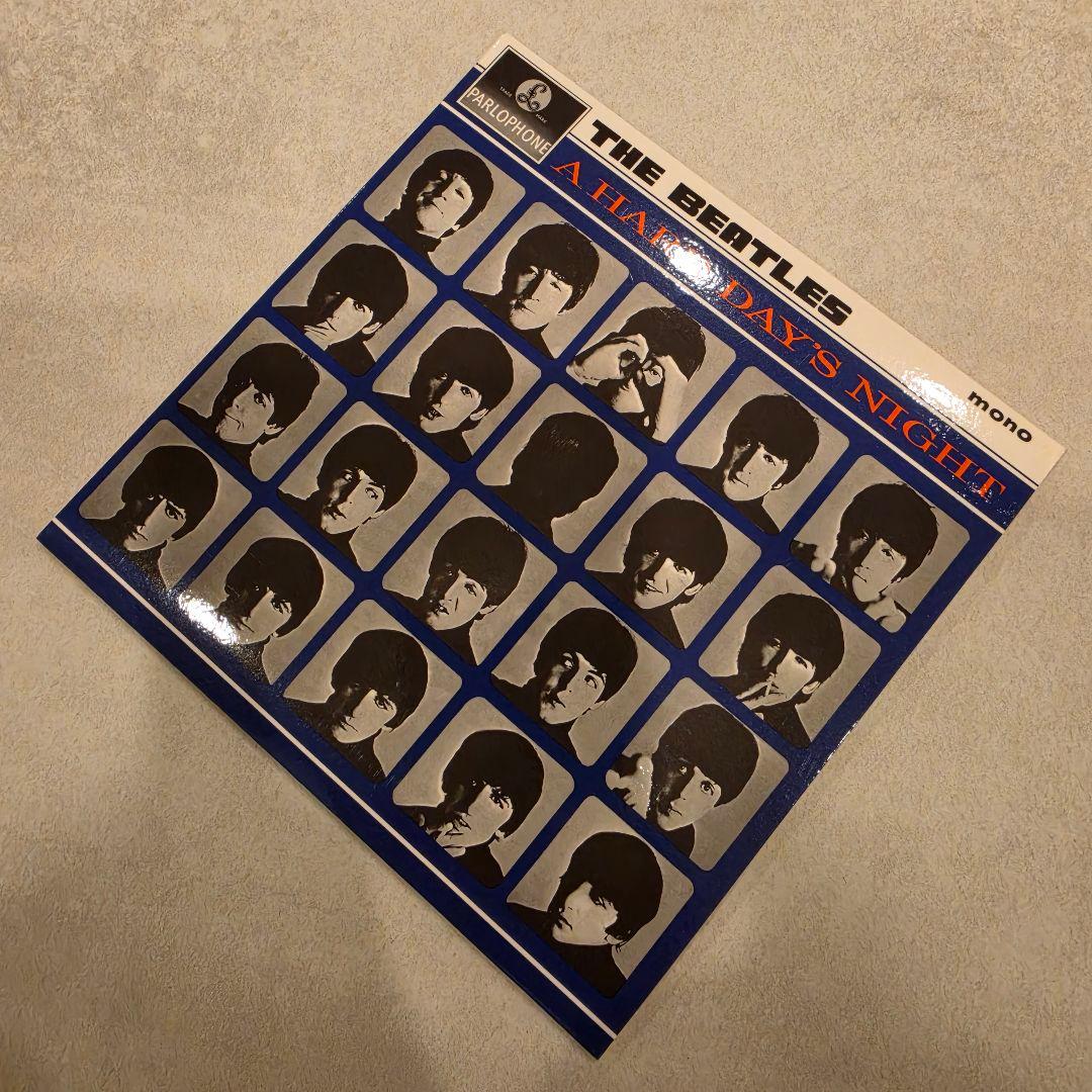 The Beatles MONO + リマスターアルバム3点