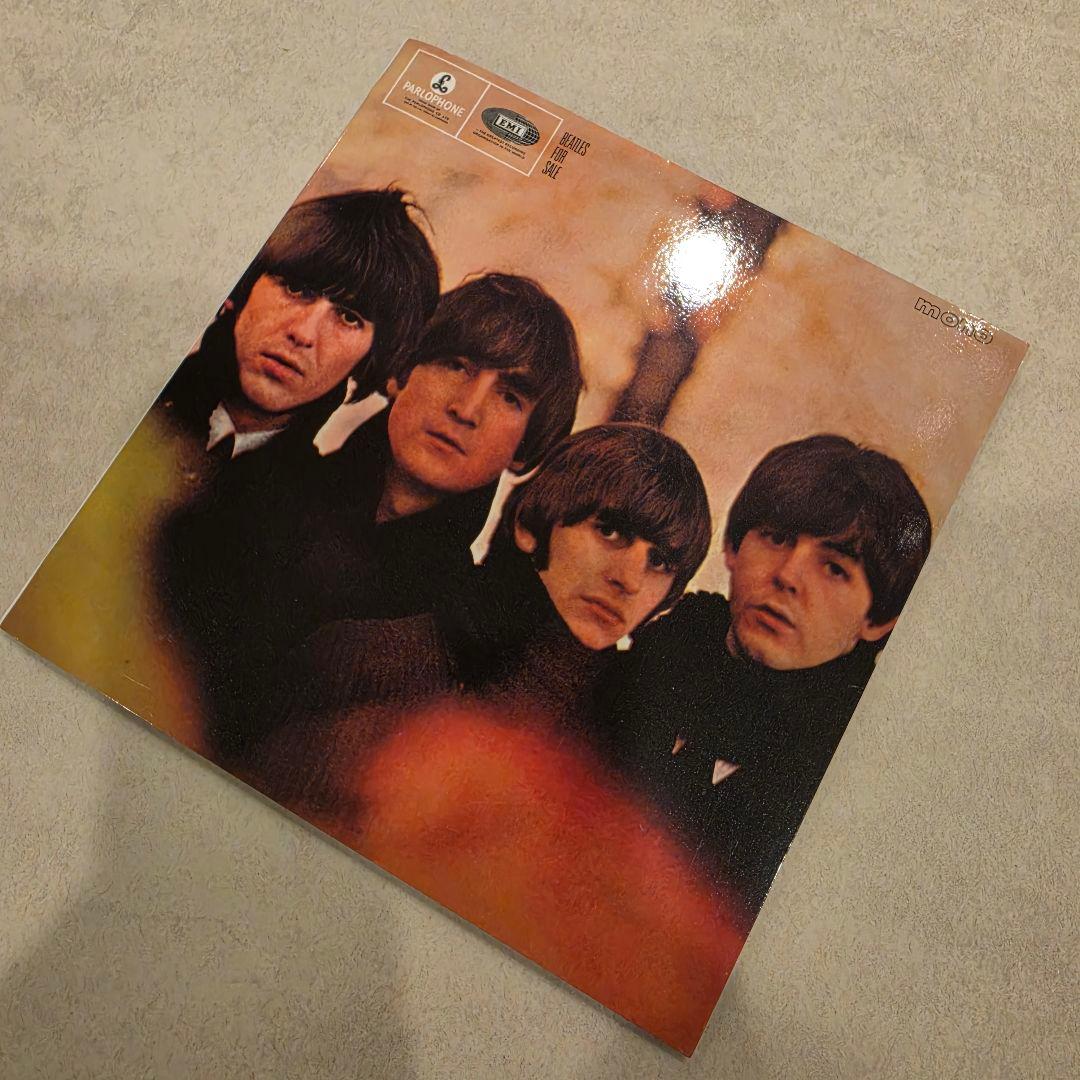 The Beatles MONO + リマスターアルバム3点