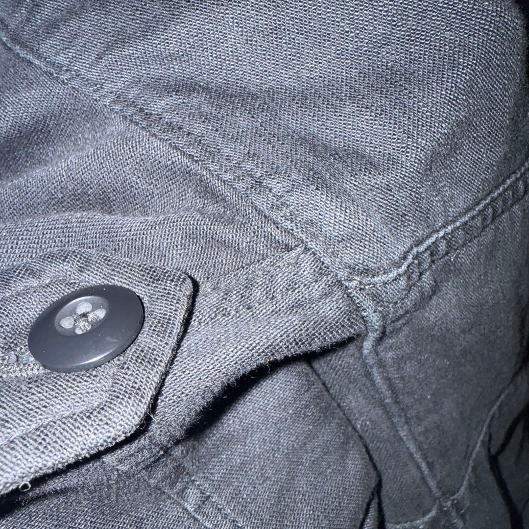希少 Levi'sリーバイス モッズコート S 黒 M51 タイプ