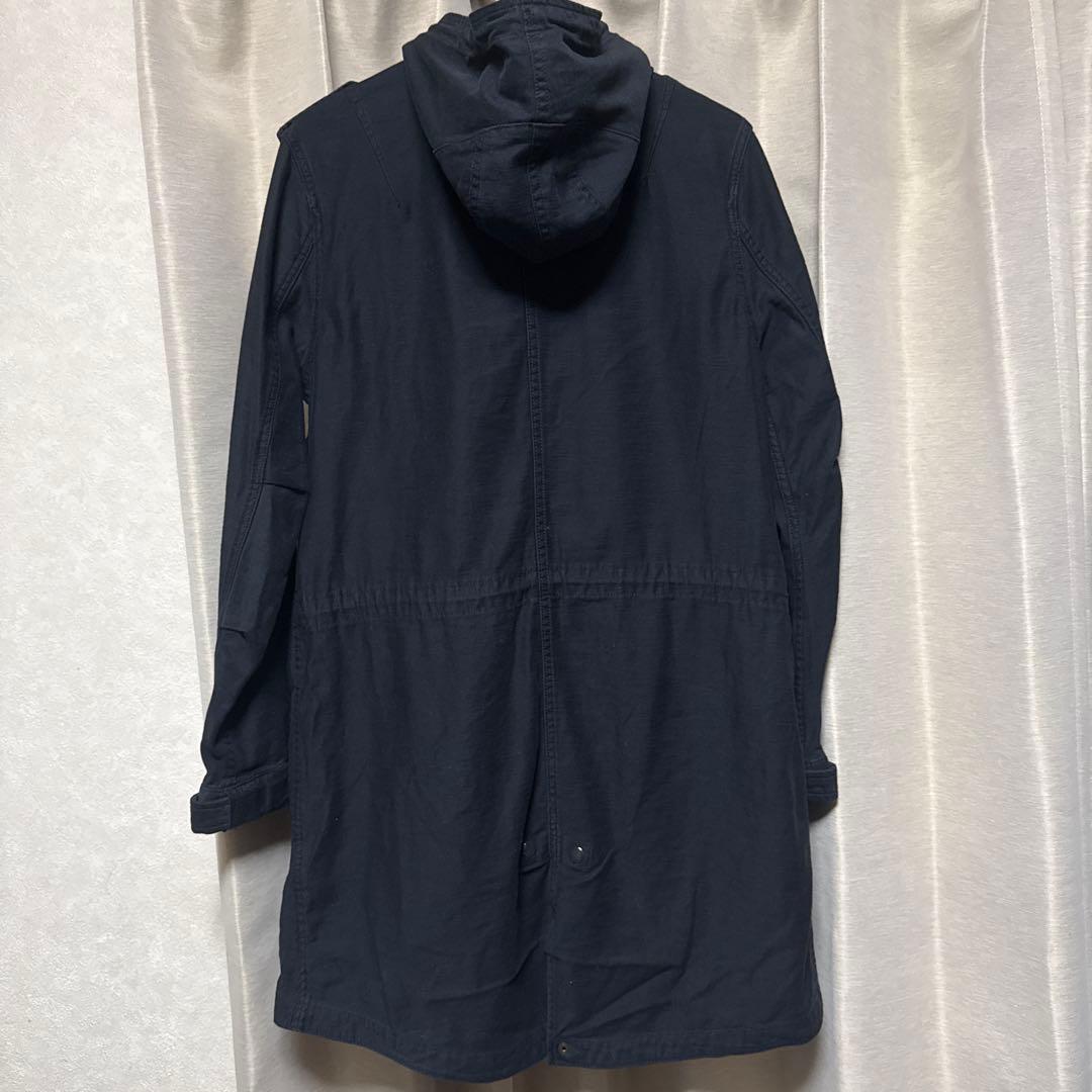 希少 Levi'sリーバイス モッズコート S 黒 M51 タイプ