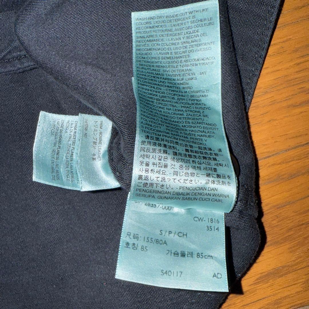 希少 Levi'sリーバイス モッズコート S 黒 M51 タイプ