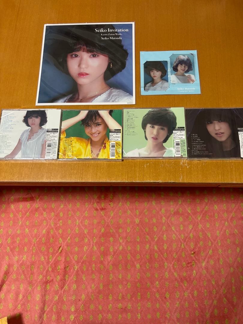 松田聖子Seiko Matsuda Composer Series