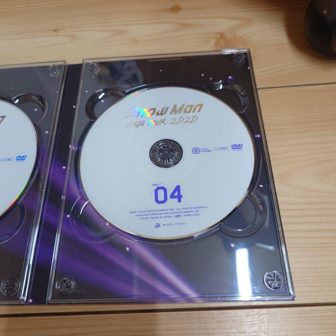 ミュージック  Man ASIA TOUR 2D2D
