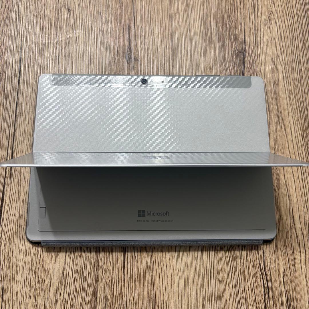 Microsoft Surface GO3＋充電器＋キーボード