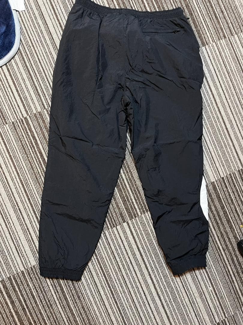 Nike ブラック ビッグウォッシュ　パンツ XXL