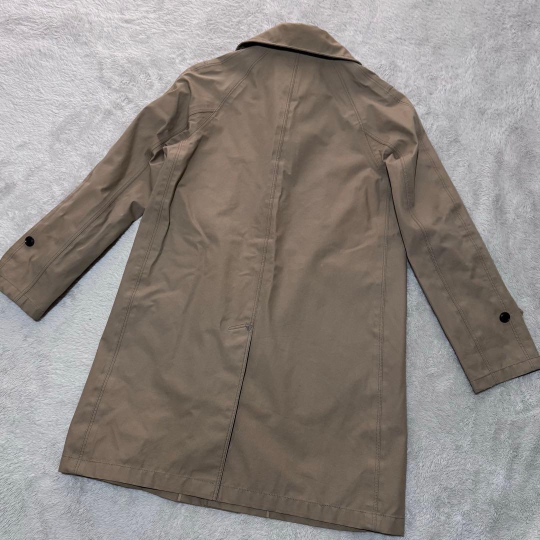 nanamica ゴアテックス　ステンカラーコート