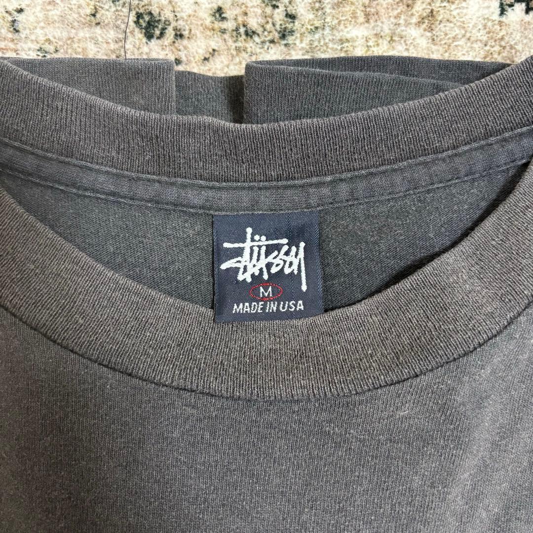 90's old stussy tシャツ　希少！