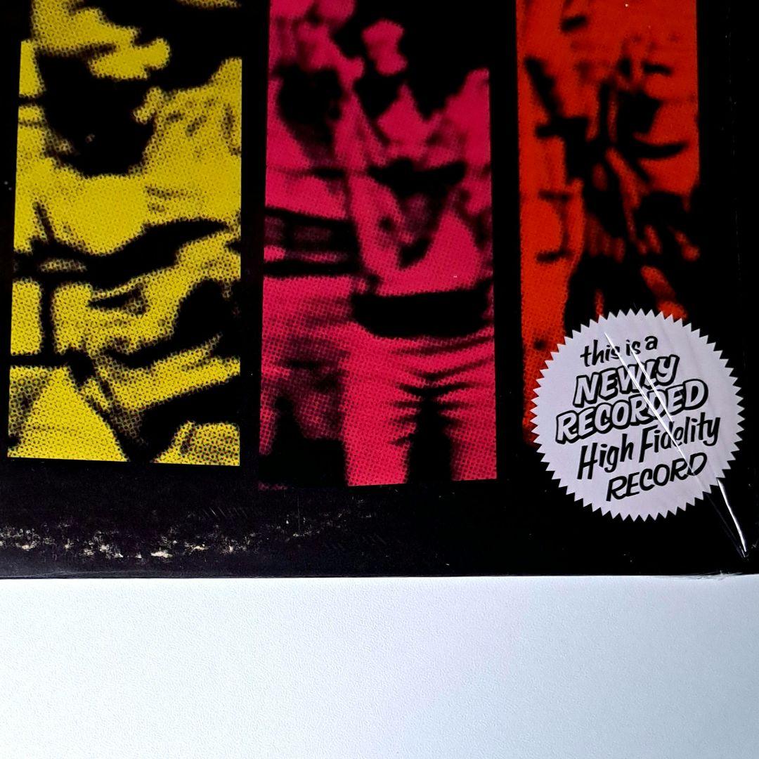 Foxboro Hot Tubs　Stop Drop And Roll　LP