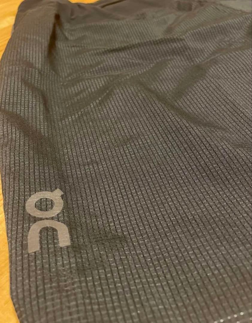 on オン　ランニングウェア　ランニングショートパンツ