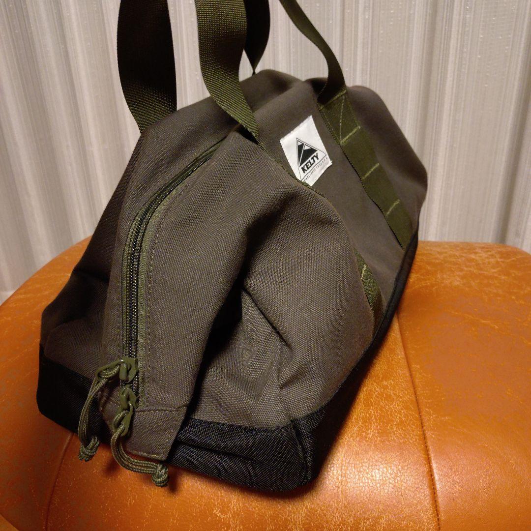 KELTY オリーブグリーン バッグ