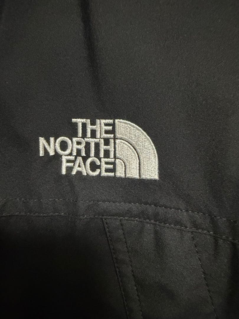 THE NORTH FACE トレッキングプルーフウィンドベスト ブラックS