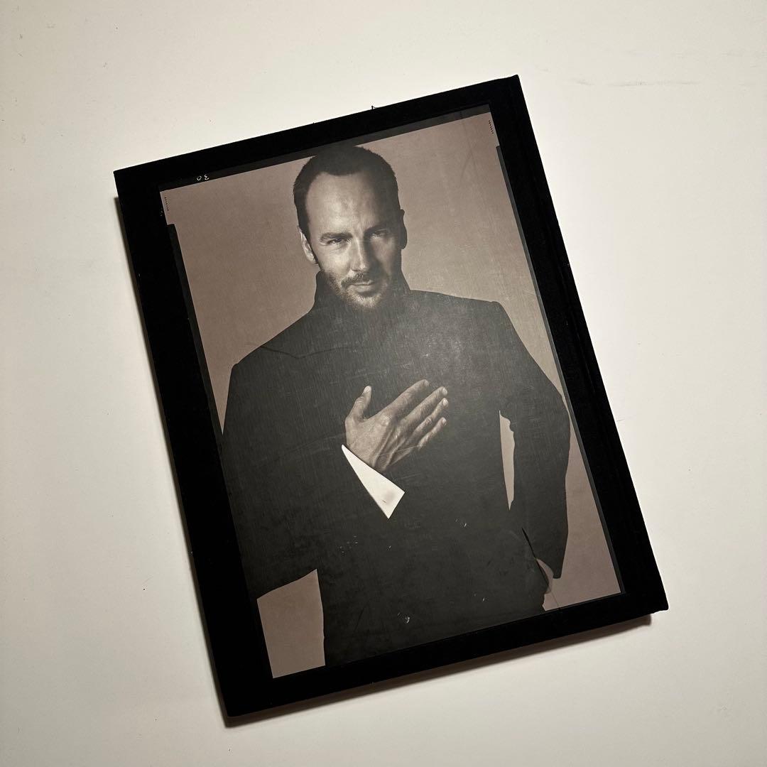 TOM FORD トムフォード 写真集 洋書 gucci YSL アートブック