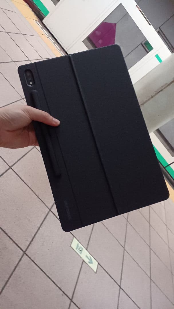 GalaxyS7plus 画面割れ 本体