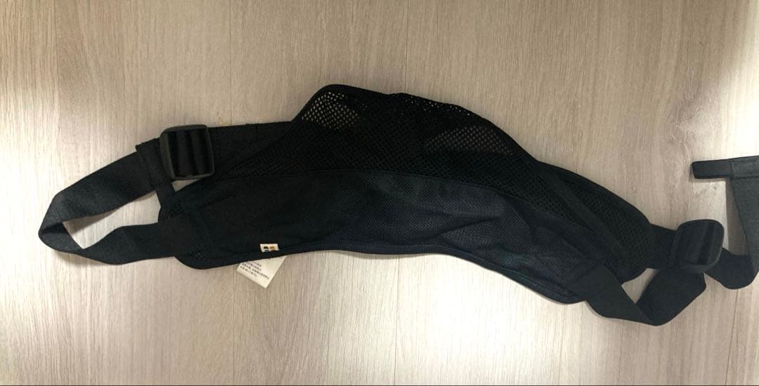 ポルバン アドバンス LUCKY ヒップシート　シングルショルダー付き