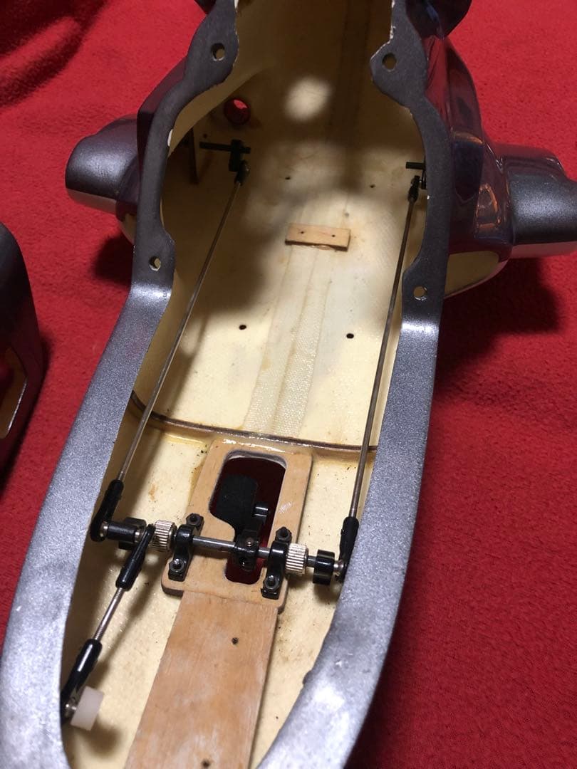 テ*ン様 ALIGN T-REX450＋ボディーキット