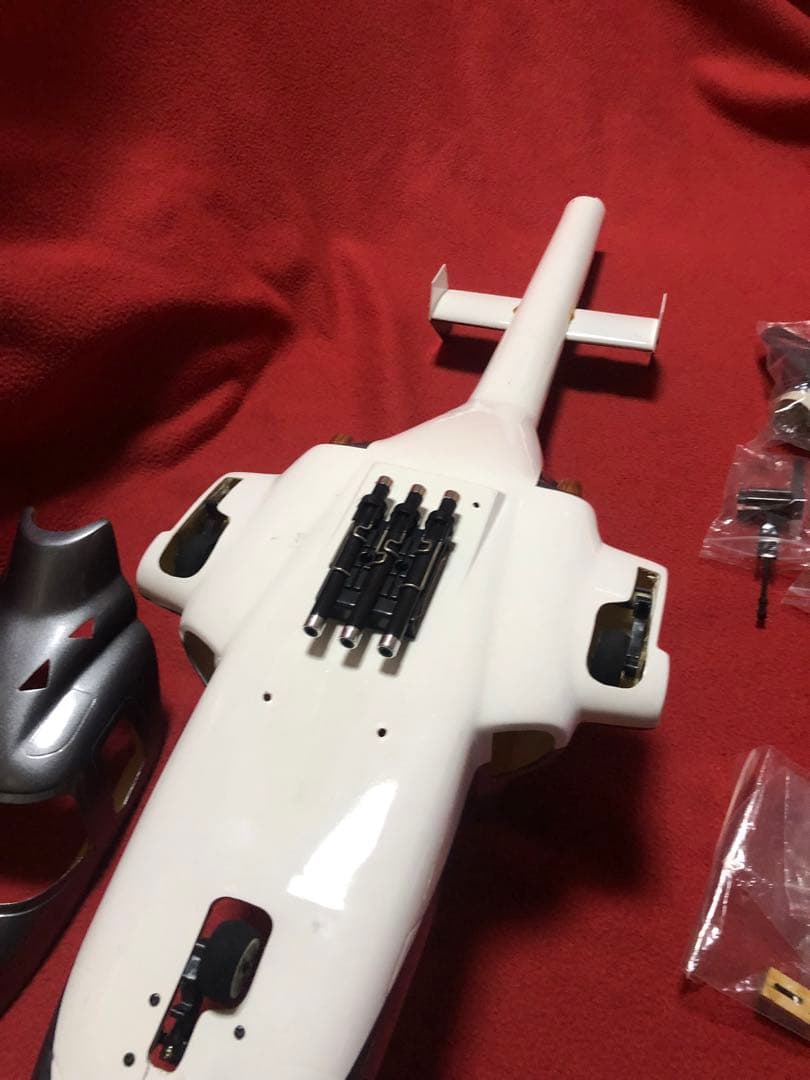 テ*ン様 ALIGN T-REX450＋ボディーキット