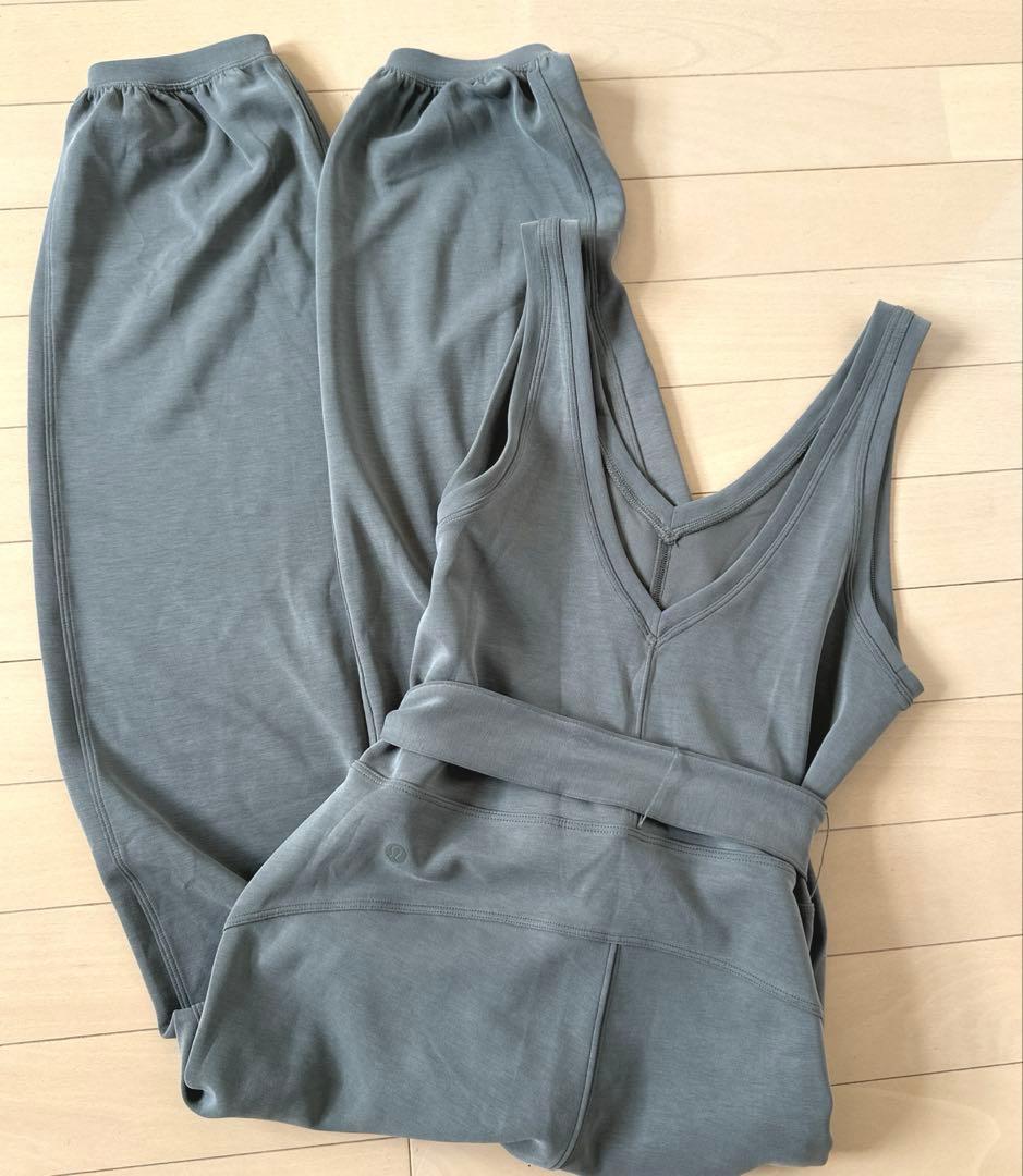 lululemon ルルレモン オールインワン