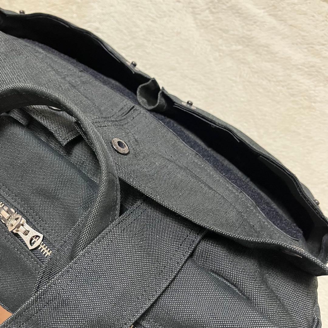 PORTER SMOKY スモーキー ボストンバッグ