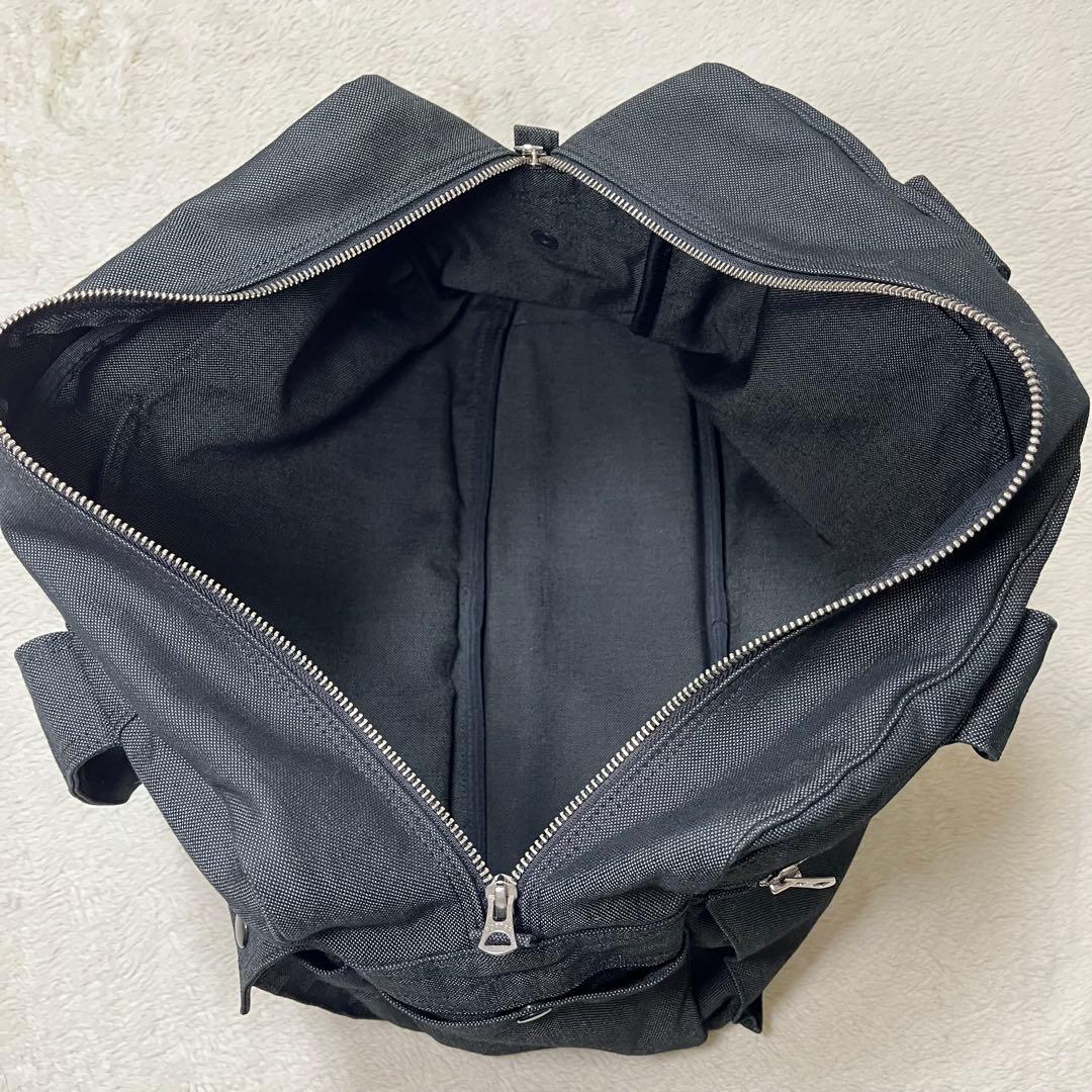 PORTER SMOKY スモーキー ボストンバッグ