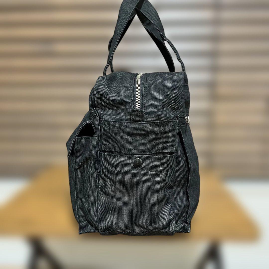 PORTER SMOKY スモーキー ボストンバッグ