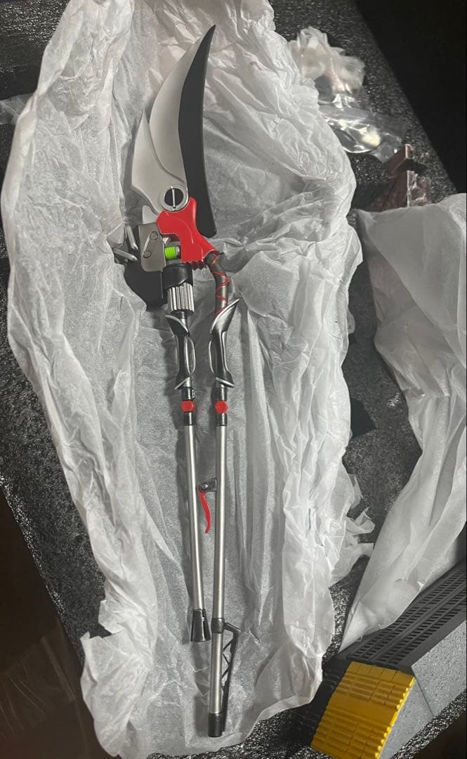 FWS エレン・ジョー ゼンレスゾーンゼロ ガレージキット 1/6 スタチュー