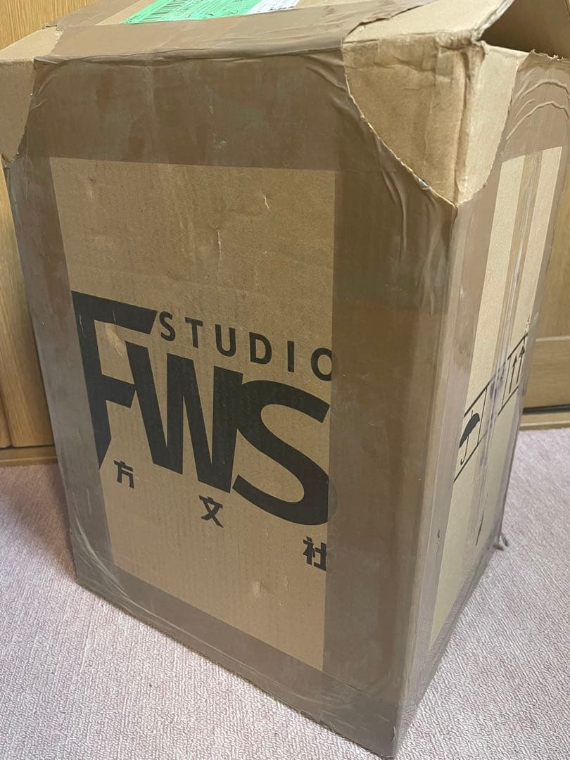 FWS エレン・ジョー ゼンレスゾーンゼロ ガレージキット 1/6 スタチュー