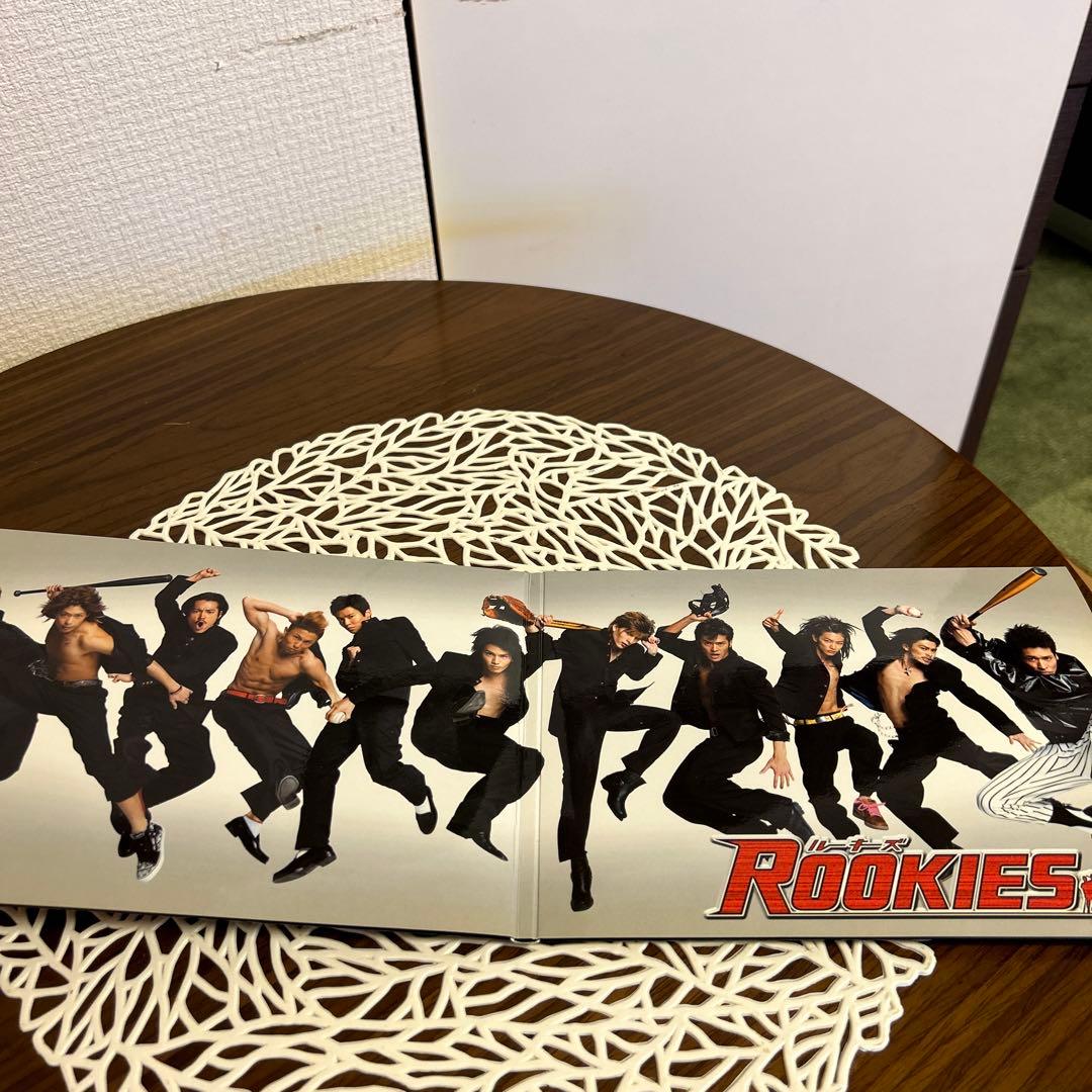 ROOKIES(ルーキーズ) DVDBOX〈4枚組〉