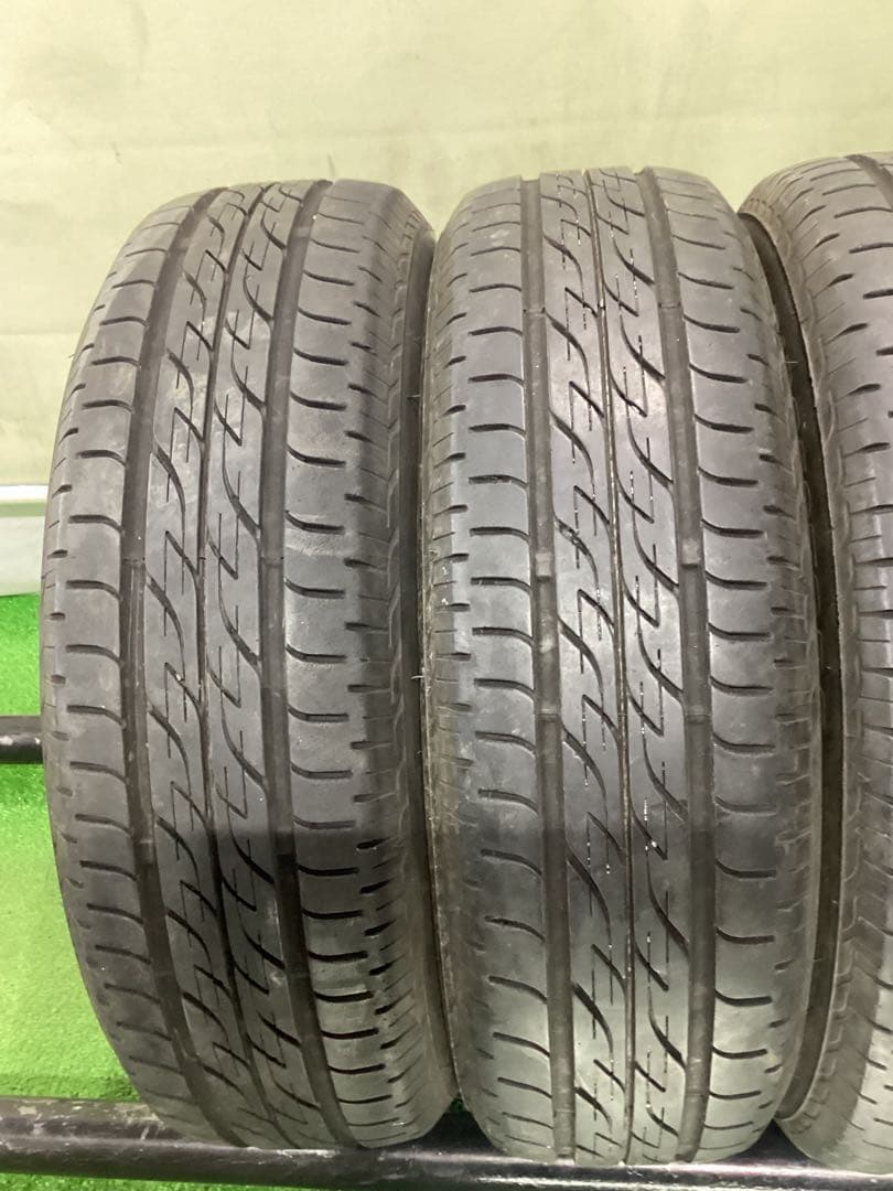 T1625[送料無料]ブリヂストンNEXTRY 155/65R13