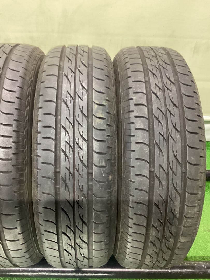 T1625[送料無料]ブリヂストンNEXTRY 155/65R13