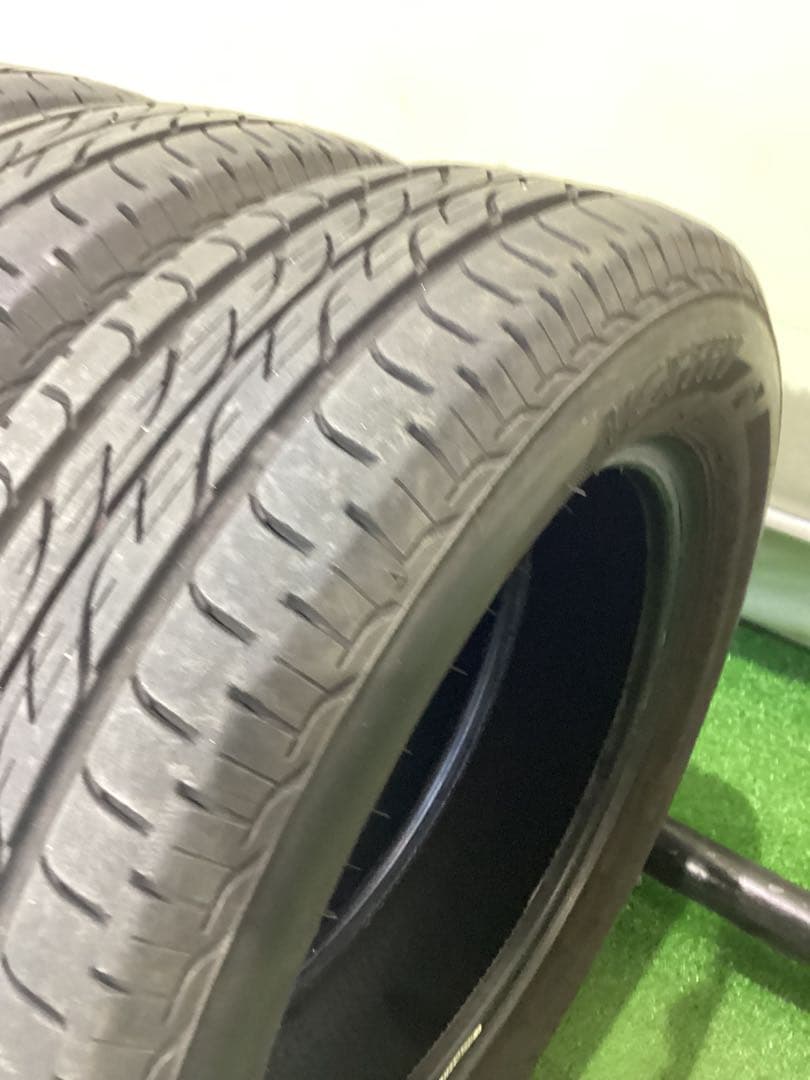 T1625[送料無料]ブリヂストンNEXTRY 155/65R13