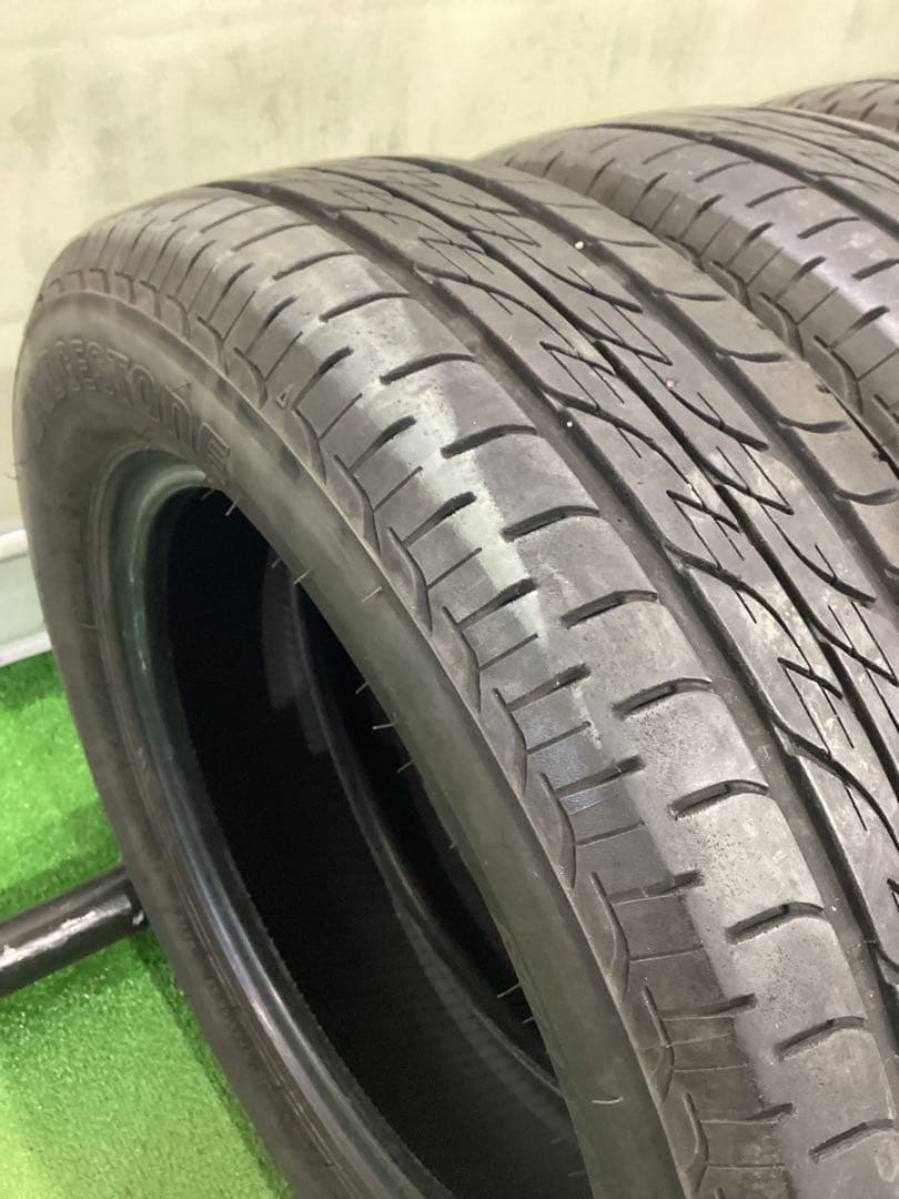 T1625[送料無料]ブリヂストンNEXTRY 155/65R13