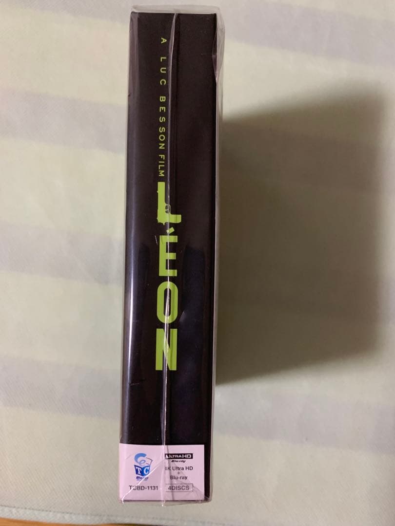LÉON UHD Blu-ray