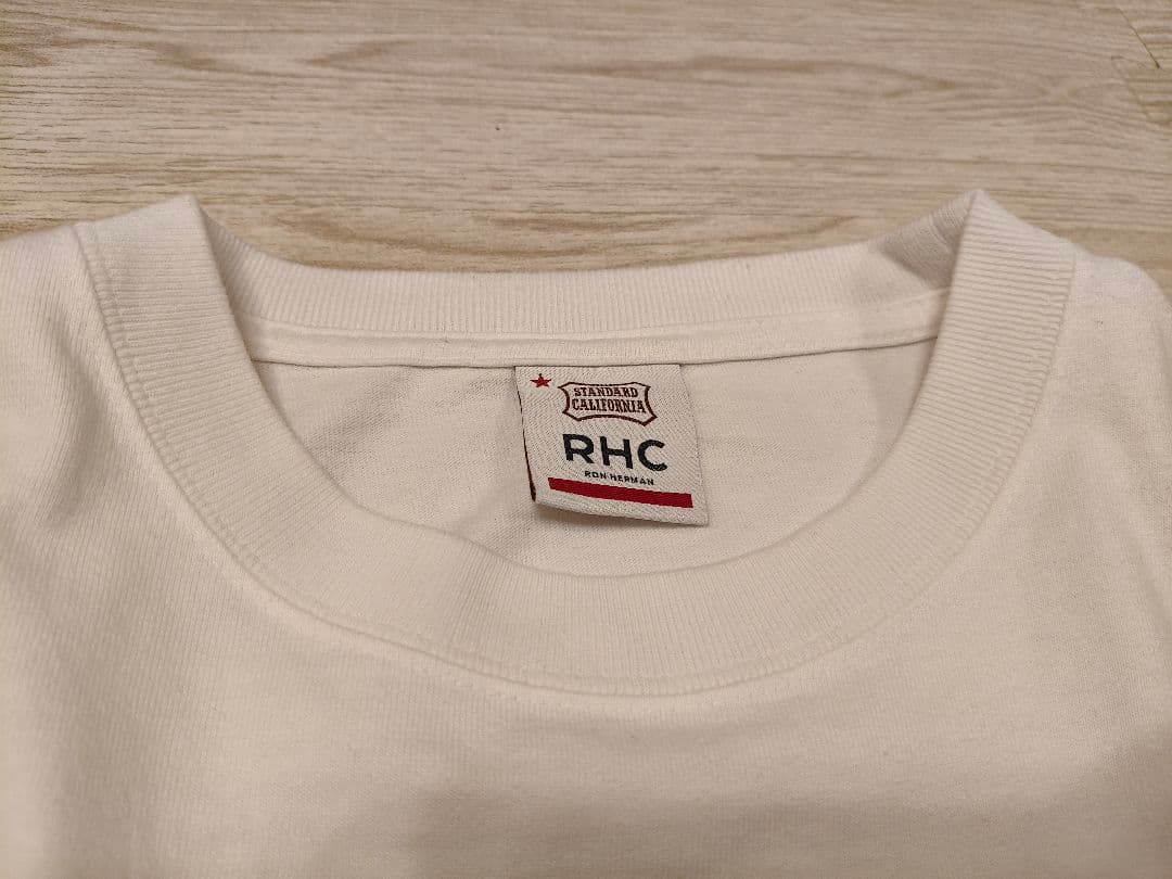 完売 RHC スタンダードカリフォルニア BETTERTOGETHER Tシャツ