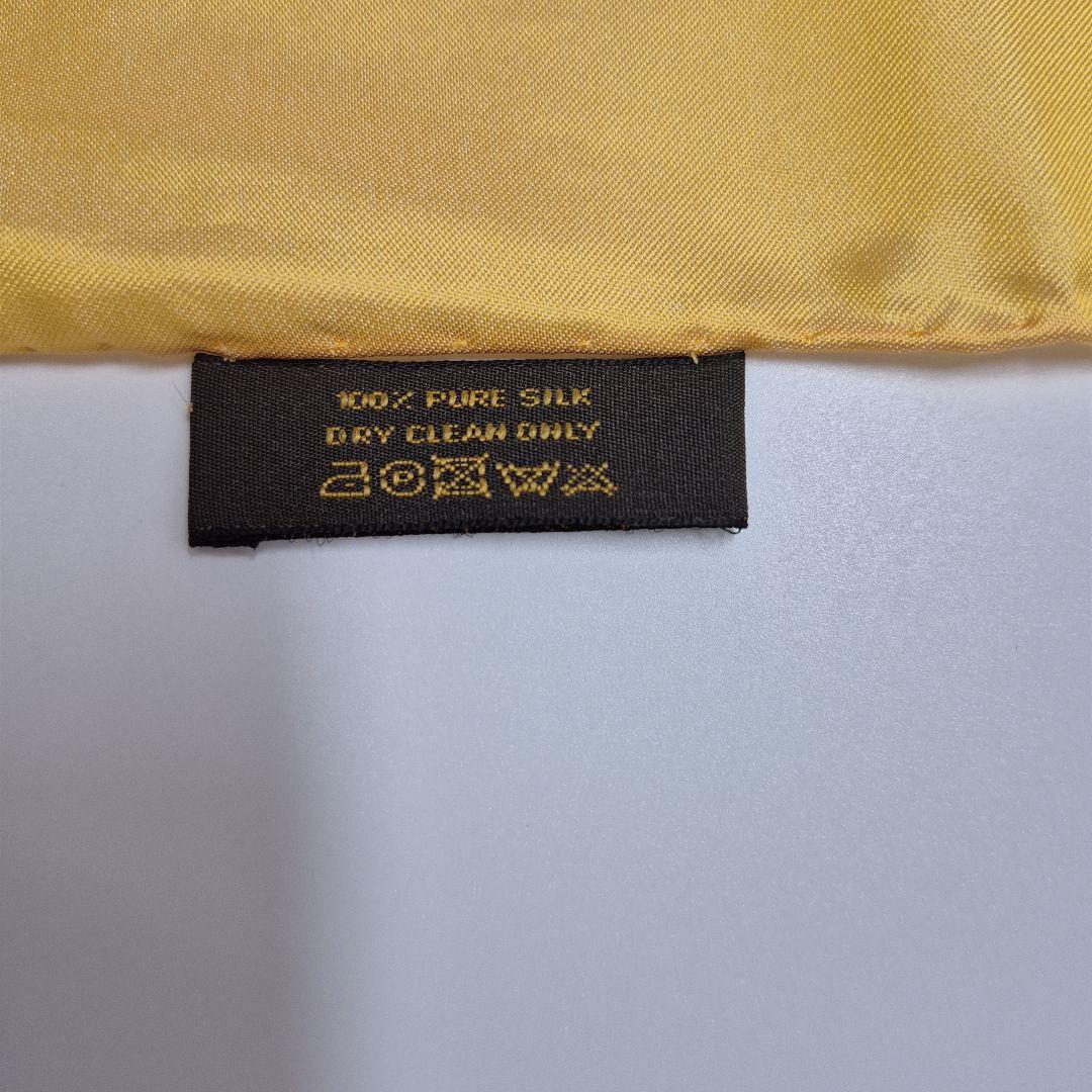 【used品】美品！Louis Vuitton シルクストール ITALY