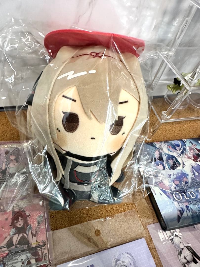 勝利の女神ニケ　グッズ大量セット　ユニオンアリーナ等含む　NIKKE