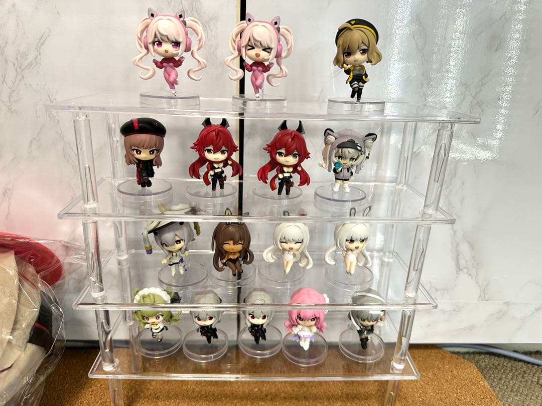 勝利の女神ニケ　グッズ大量セット　ユニオンアリーナ等含む　NIKKE