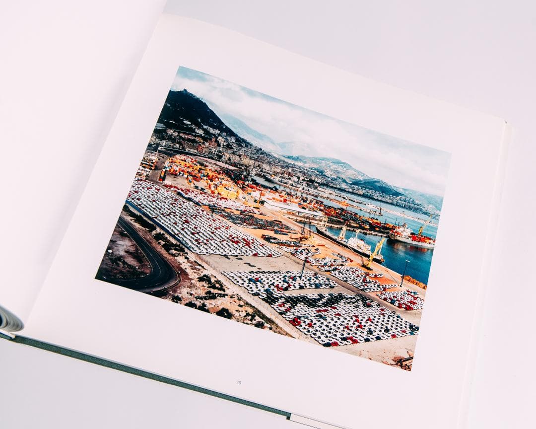 アート・デザイン・音楽 Andreas Gursky Photographs from 1984 to.