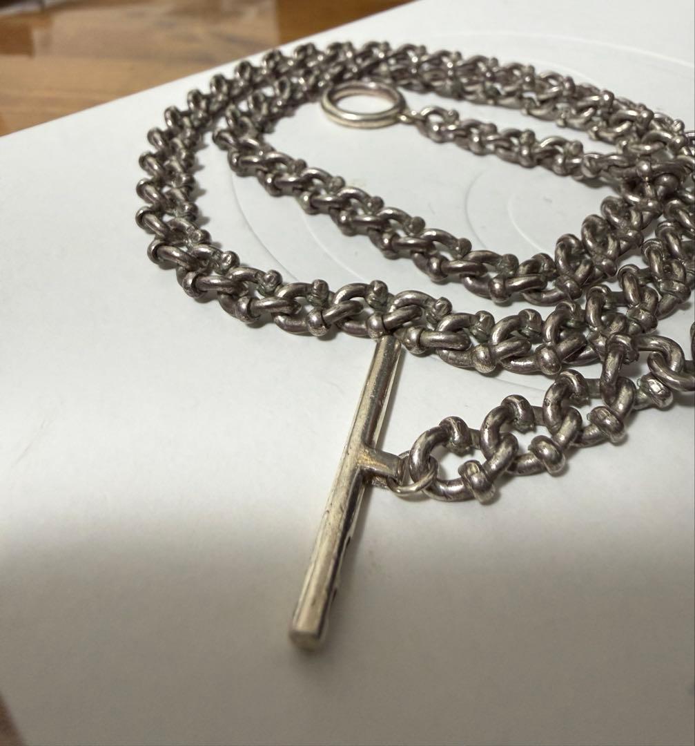アクセサリー All Blues DNA NECKLACE 52cm