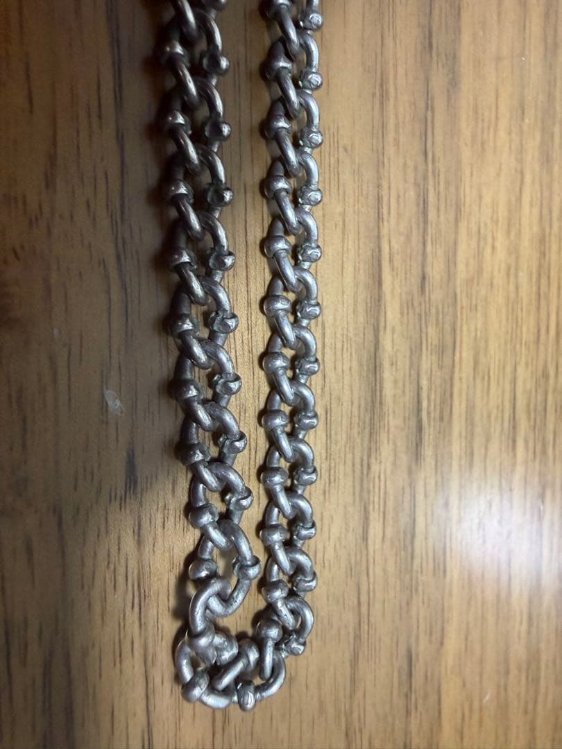 アクセサリー All Blues DNA NECKLACE 52cm