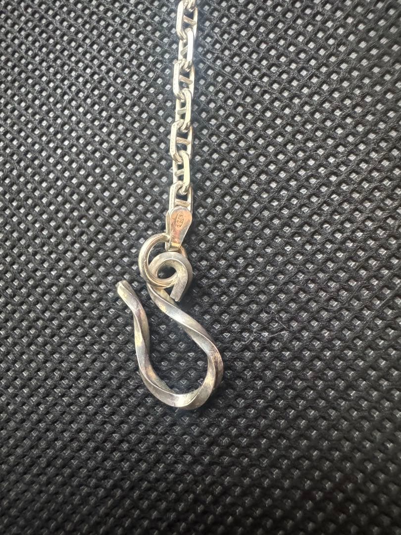 NASTOYS/ナストイズ「MARINA CHAIN NECKLESS」925