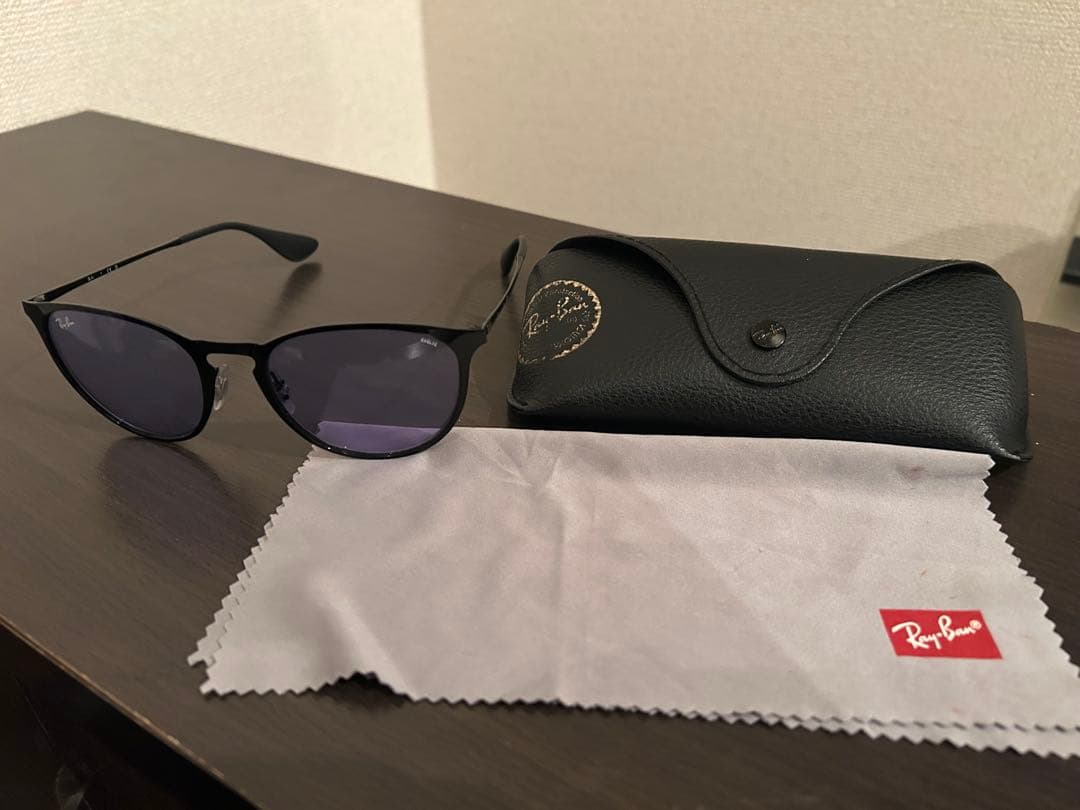 Ray-Ban RB3539 調光サングラス