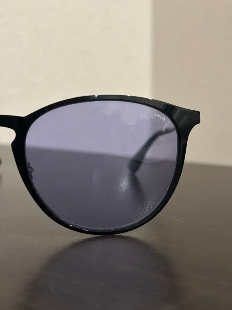 Ray-Ban RB3539 調光サングラス