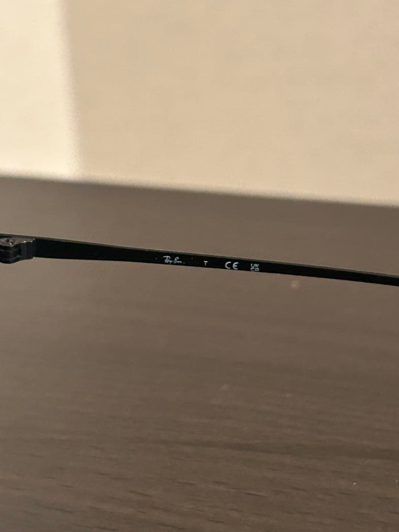 Ray-Ban RB3539 調光サングラス