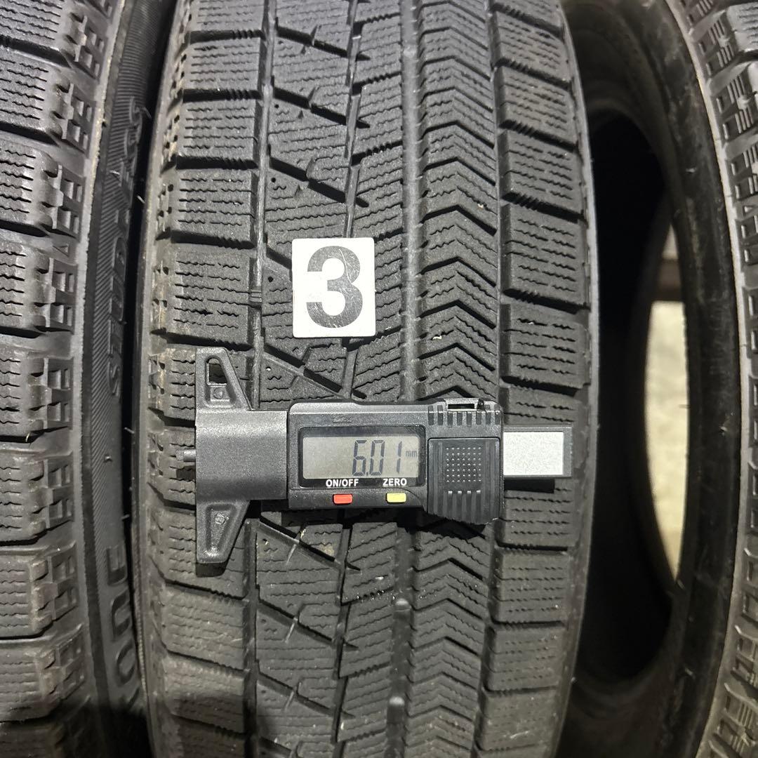【送料無料】155/65R14 2018年式 4本セット　No.H2