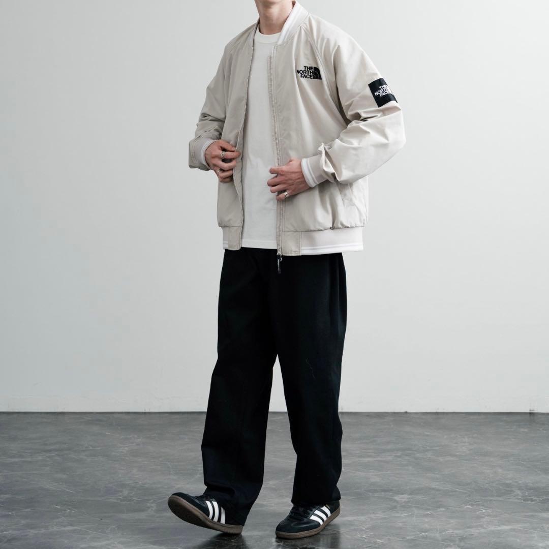新品✨THE NORTH FACE フライトジャケット MA-1 Mサイズ