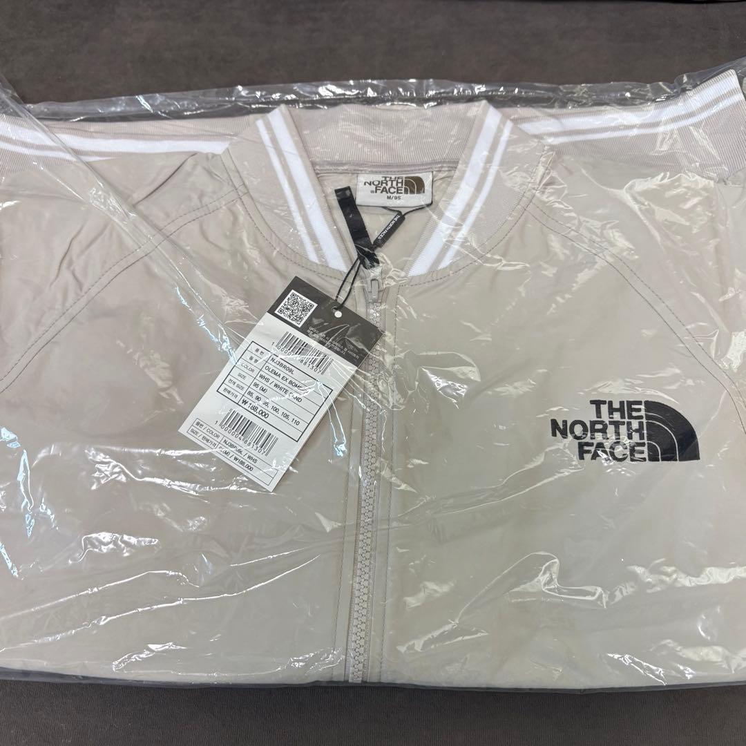 新品✨THE NORTH FACE フライトジャケット MA-1 Mサイズ