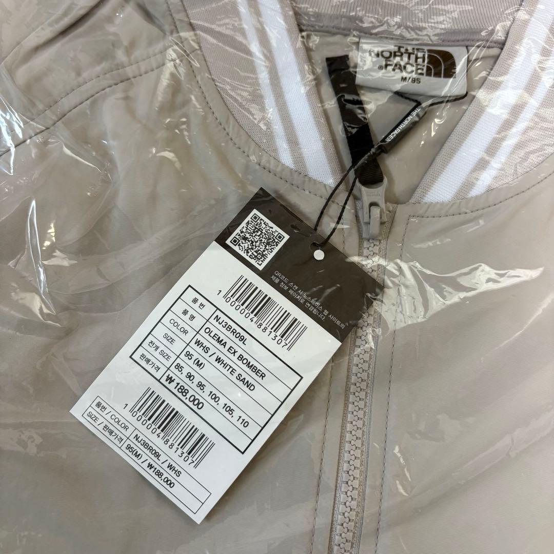 新品✨THE NORTH FACE フライトジャケット MA-1 Mサイズ
