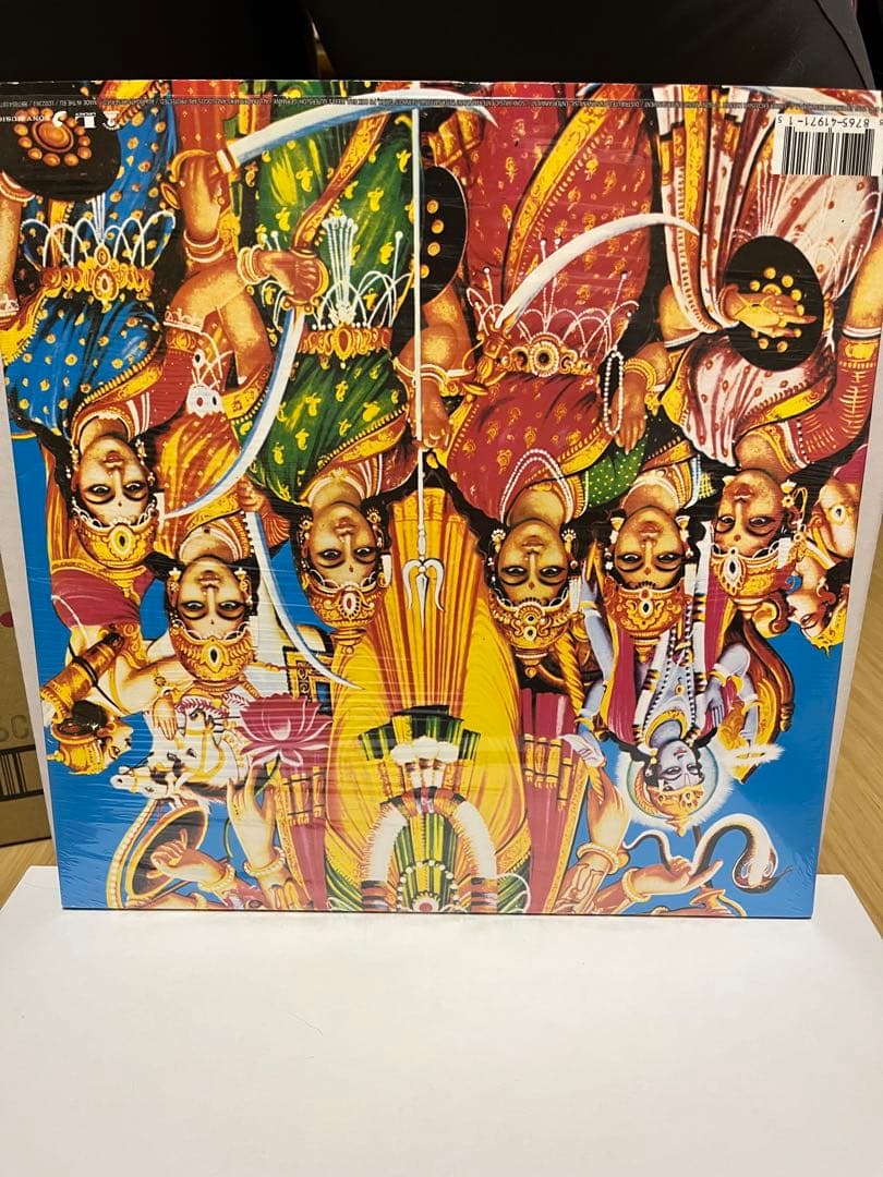 Jimi Hendrix MOV盤(Mono) 3枚セット　BG刻印(2枚)