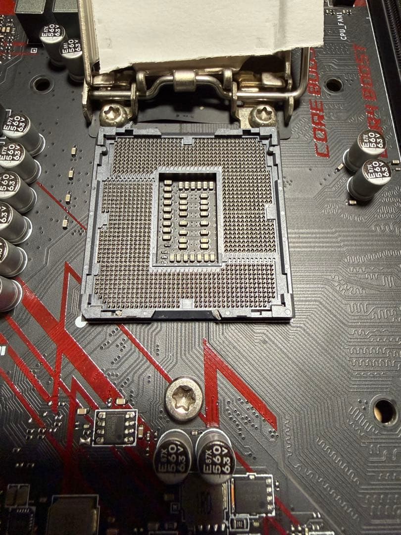 MSI MPG Z390 GAMING PLUS マザーボード
