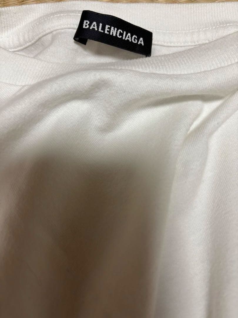 Ayuさん専用バレンシアガ　Tシャツ